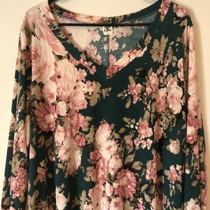 Sew In Love tunic dress